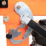Rachador / Destroador de Lenha 15T 520mm 2velocidades (3em 1) ref 55188 Mader