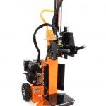 Rachador / Destroador de Lenha 15T 520mm 2velocidades (3em 1) ref 55188 Mader