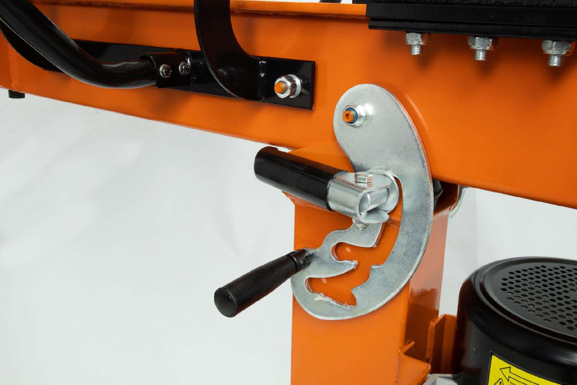 Máquina Destroçar/Rachar Lenha 3 IN 1, 12T, 520mm, 2 Velocidades refª 55186 MADER