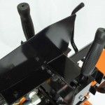 Mquina Destroar/Rachar Lenha 3 IN 1, 12T, 520mm, 2 Velocidades ref 55186 MADER
