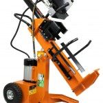 Mquina Destroar/Rachar Lenha 3 IN 1, 12T, 520mm, 2 Velocidades ref 55186 MADER
