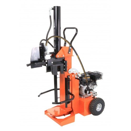 Máquina Destroçar/Rachar Lenha 3 IN 1, 15T, 520mm, 2 Velocidades refª 55187 MADER Máquina Destroçar/Rachar Lenha 3 IN 1, 15T, 520mm, 2 Velocidades refª 55187 MADER
