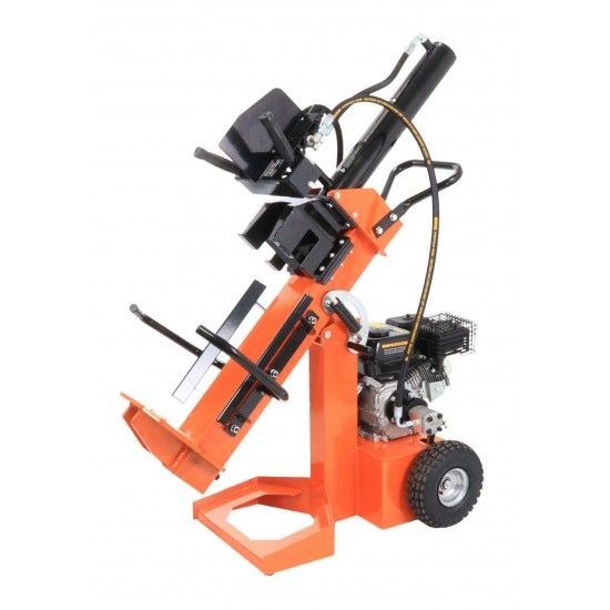 Máquina Destroçar/Rachar Lenha 3 IN 1, 15T, 520mm, 2 Velocidades refª 55187 MADER Máquina Destroçar/Rachar Lenha 3 IN 1, 15T, 520mm, 2 Velocidades refª 55187 MADER