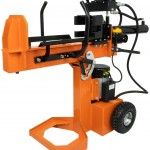 Mquina Destroar/Rachar Lenha 3 IN 1, 12T, 520mm, 2 Velocidades ref 55186 MADER
