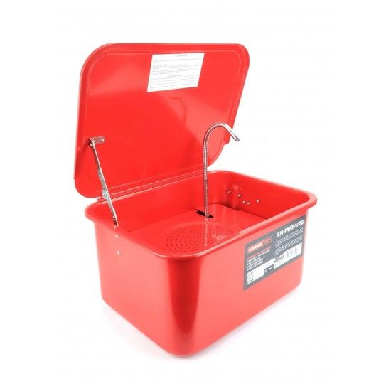 Máquina de Lavar Peças 13L refª 55096 MADER Máquina de Lavar Peças 13L refª 55096 MADER