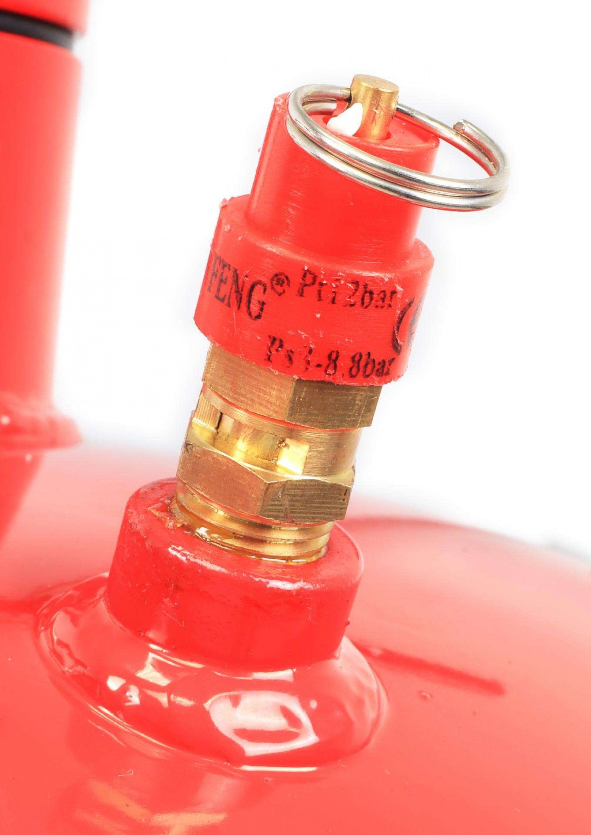 Máquina de Jato de Areia, com Depósito, 37L refª 55100 MADER