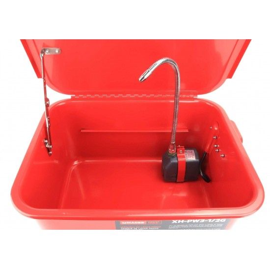 Máquina de Lavar Peças 13L refª 55096 MADER Máquina de Lavar Peças 13L refª 55096 MADER