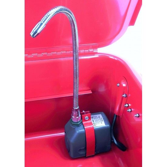 Máquina de Lavar Peças 13L refª 55096 MADER Máquina de Lavar Peças 13L refª 55096 MADER