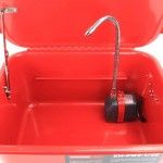 Máquina de Lavar Peças 13L refª 55096 MADER Máquina de Lavar Peças 13L refª 55096 MADER