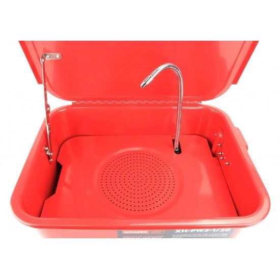 Máquina de Lavar Peças 13L refª 55096 MADER Máquina de Lavar Peças 13L refª 55096 MADER