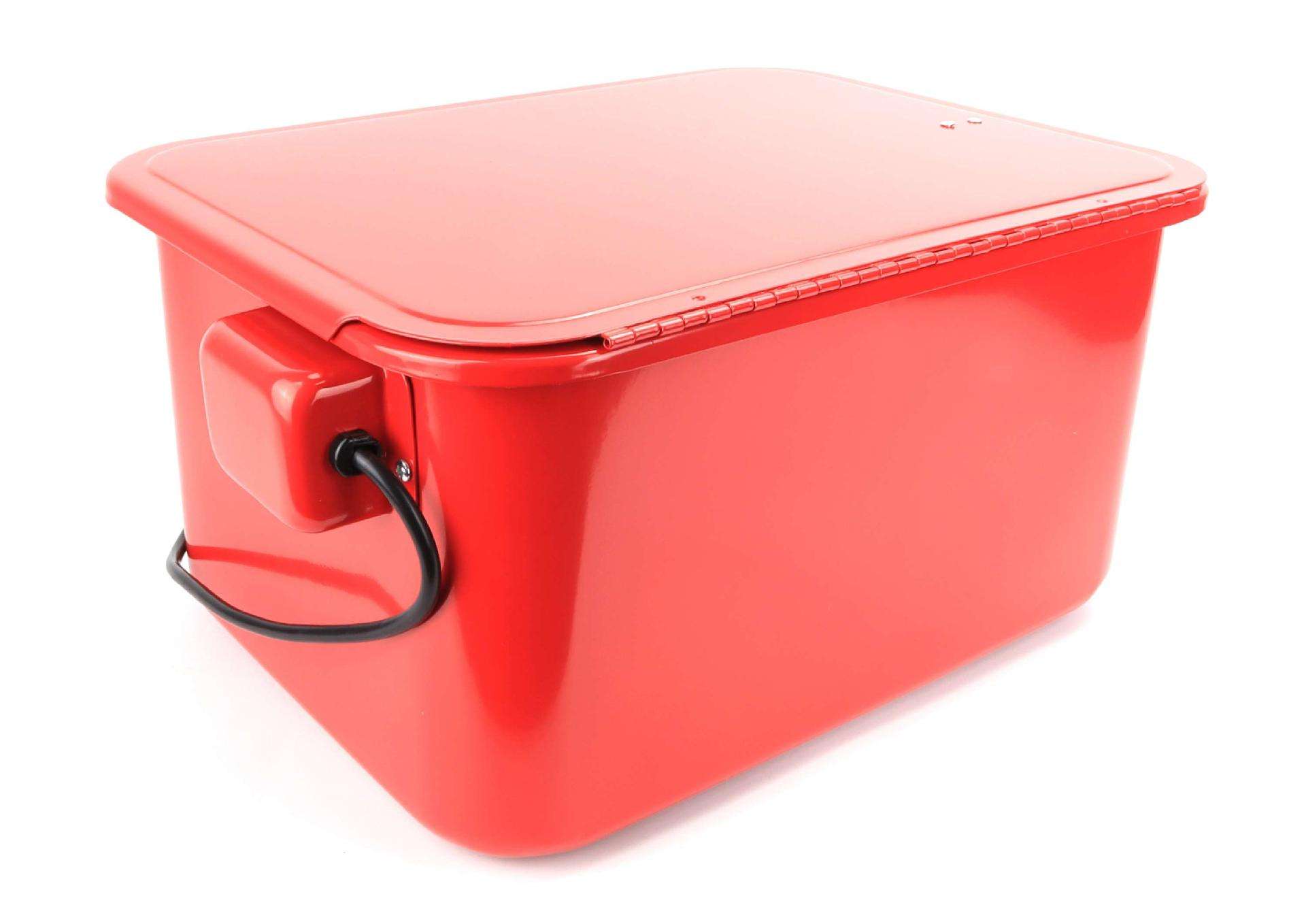 Máquina de Lavar Peças 13L refª 55096 MADER