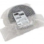 Par Rodas Plstico para Jato de Areia ref 55081 MADER