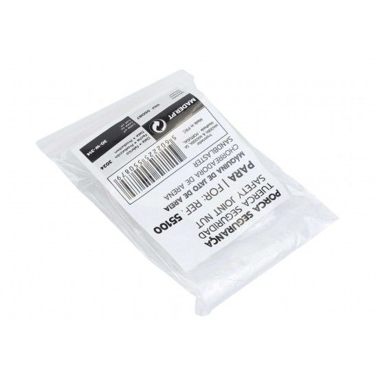 Porca Segurana para Jato de Areia ref 55087 MADER