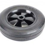 Par Rodas Plstico para Jato de Areia ref 55081 MADER