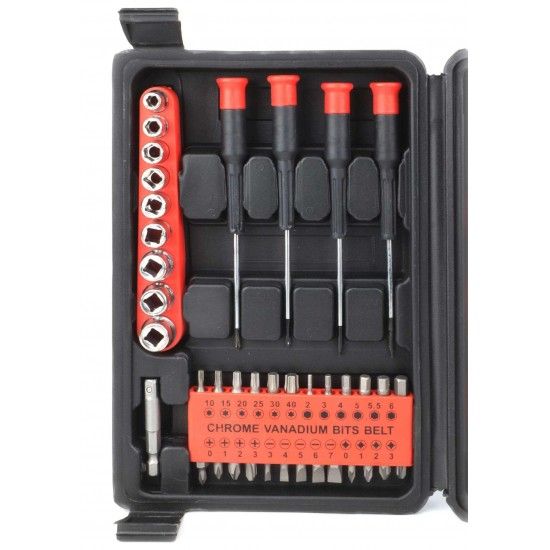 Mala de Ferramenta Sortida, 60Un ref 52135 MADER