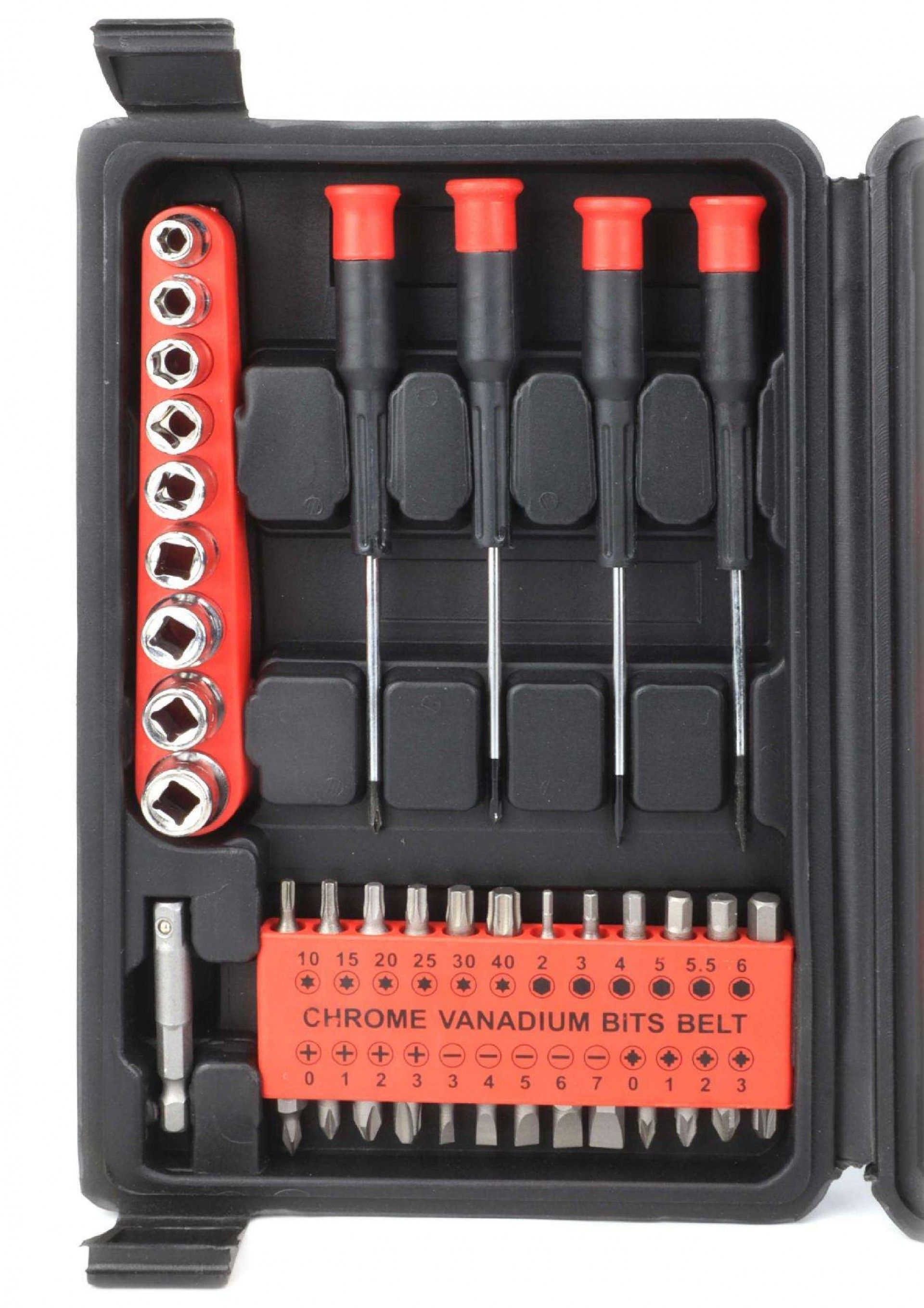 Mala de Ferramenta Sortida, 60Un refª 52135 MADER