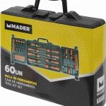 Mala de Ferramenta Sortida, 60Un ref 52135 MADER