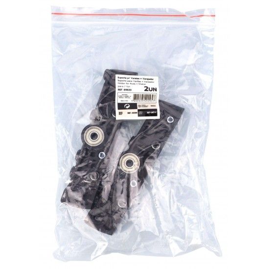 Suporte de Varetas, para Varejador, 2Un ref 49295 MADER