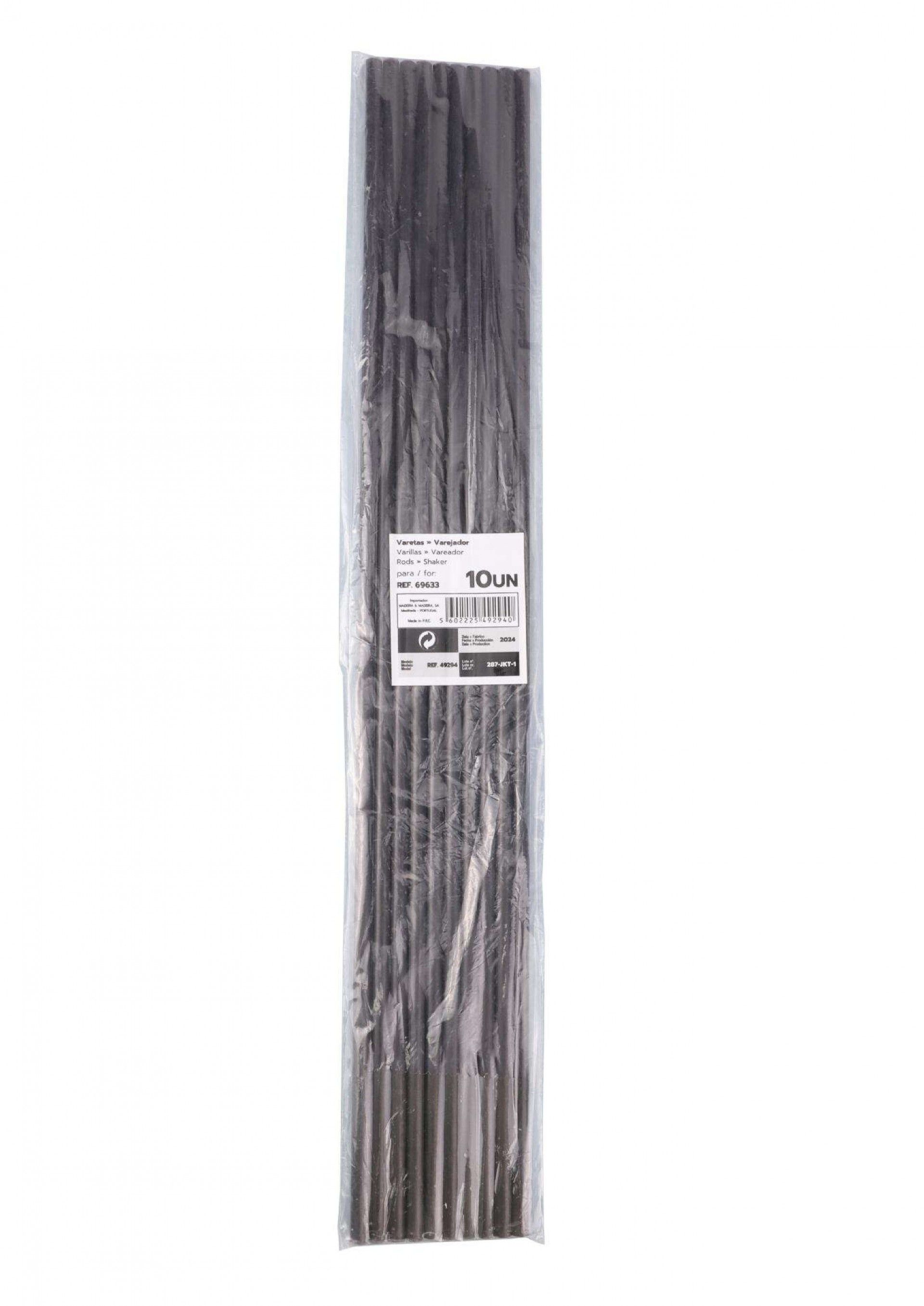 Vareta, para Varejador, 10Un refª 49294 MADER