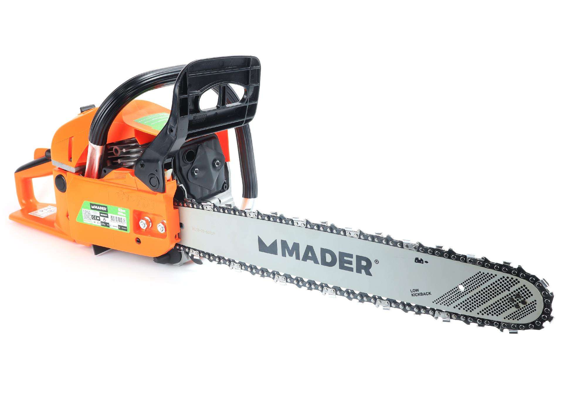 Motosserra, 53CC, 18" refª 49198 MADER