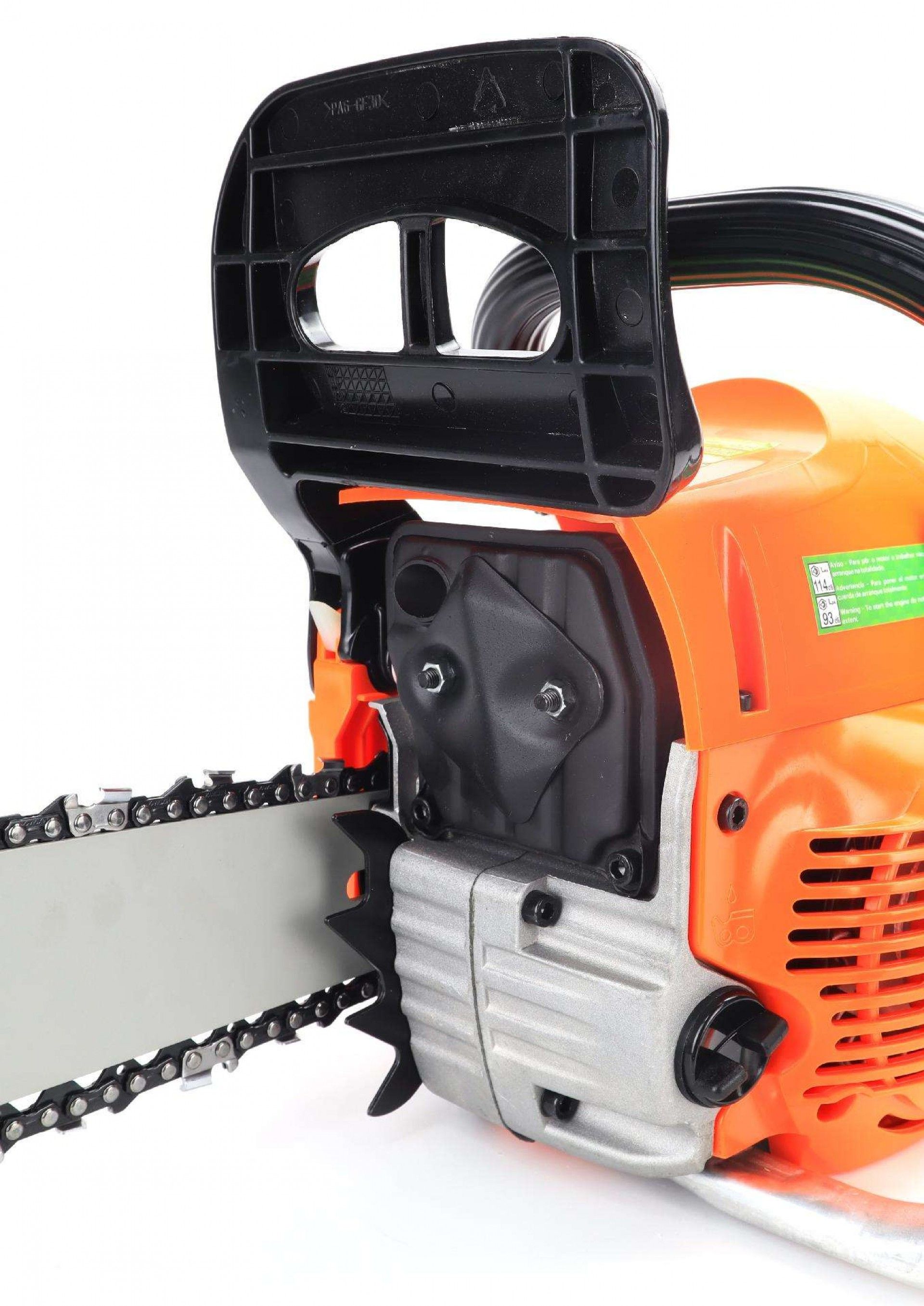 Motosserra, 53CC, 18" refª 49198 MADER