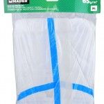 Fato de Proteo, 65g/m2, XL ref 49023 MADER