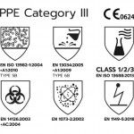 Fato de Proteo, 55g/m2, M ref 49018 MADER