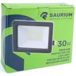 Foco LED, 30W, 2250LM refª 48797 SAURIUM Foco LED, 30W, 2250LM refª 48797 SAURIUM