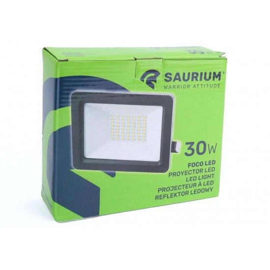 Foco LED, 30W, 2250LM  ref� 48797 SAURIUM