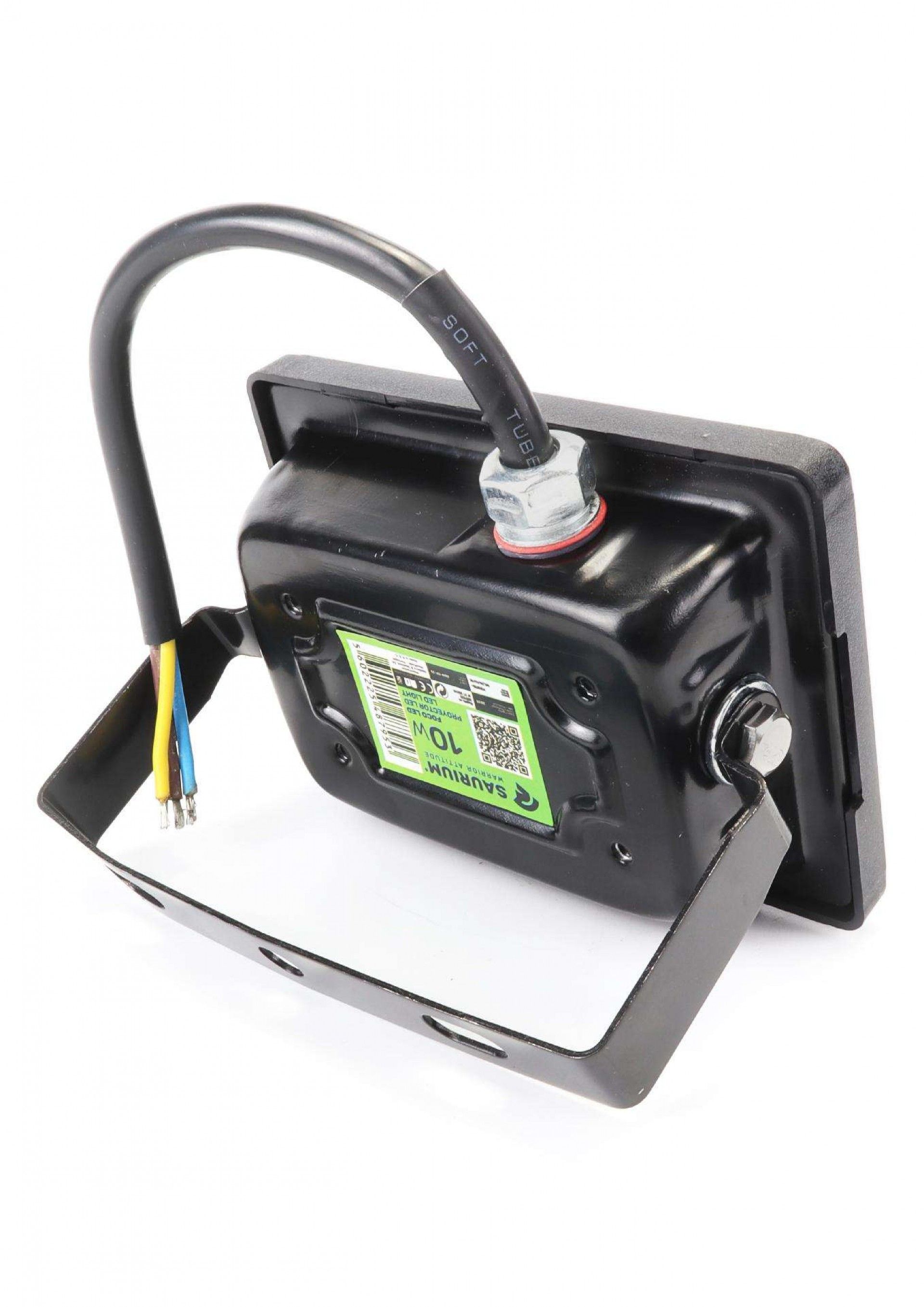 Foco LED, 10W, 750LM - SAURIUM refª 48795 MADER