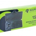 Brocas Craneanas, 15Un  ref 48720 SAURIUM