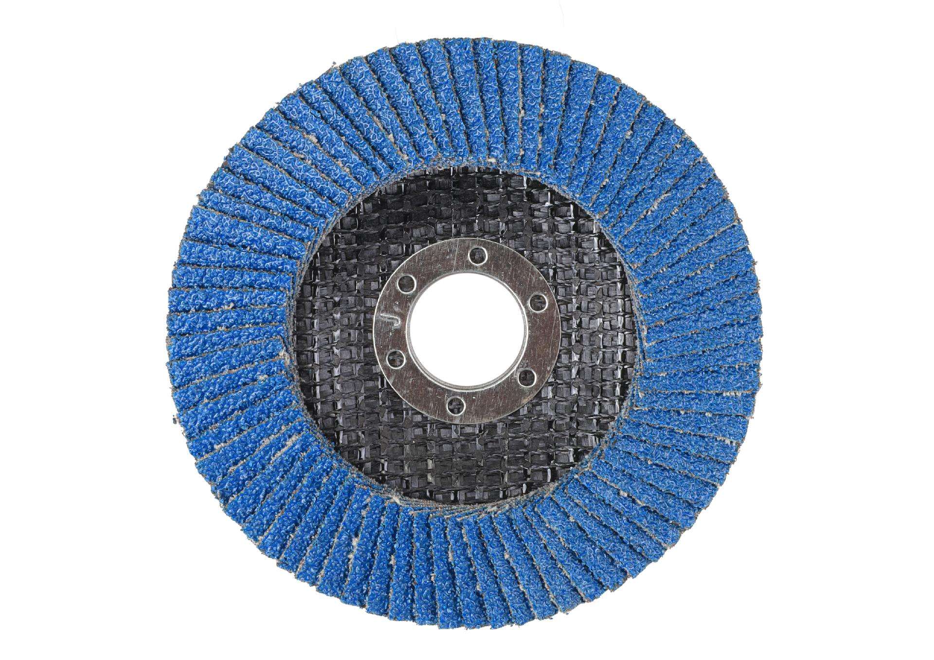 Disco Lamelas, Zircónio, 115mm, GR40 refª 48715 SAURIUM