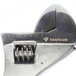 Chave Crescente, 600mm, A�o Carbono  ref� 48608 SAURIUM