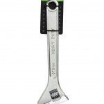 Chave Crescente, 375mm, A�o Carbono  ref� 48606 SAURIUM