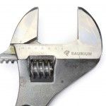 Chave Crescente, 600mm, A�o Carbono  ref� 48608 SAURIUM