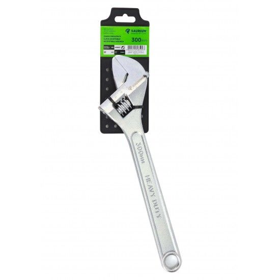 Chave Crescente, 300mm refª 48599 SAURIUM Chave Crescente, 300mm refª 48599 SAURIUM