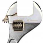 Chave Crescente, 450mm, A�o Carbono  ref� 48607 SAURIUM