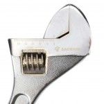 Chave Crescente, 450mm, A�o Carbono  ref� 48607 SAURIUM