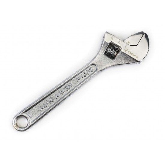 Chave Crescente, 200mm refª 48597 SAURIUM Chave Crescente, 200mm refª 48597 SAURIUM