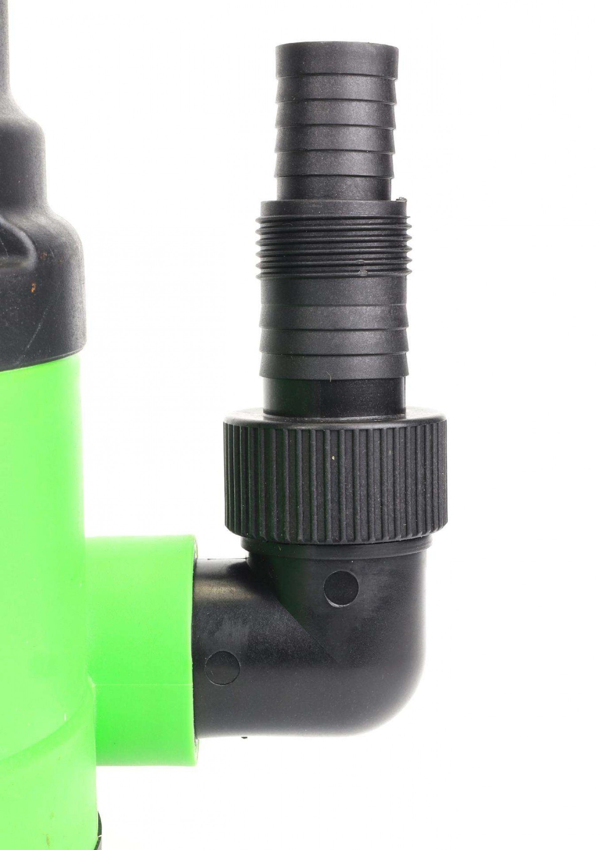 Bomba Submersível, Águas Sujas, 400W, 8000 L/h refª 48581 SAURIUM