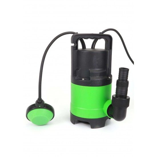 Bomba Submersvel, guas Sujas, 400W, 8000 L/h  ref 48581 SAURIUM