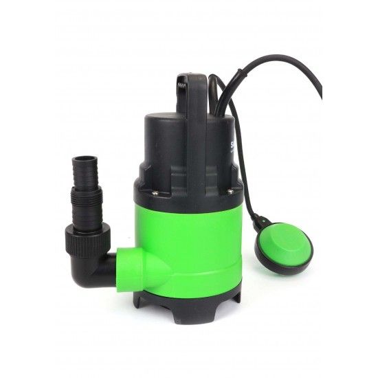 Bomba Submersvel, guas Sujas, 400W, 8000 L/h  ref 48581 SAURIUM