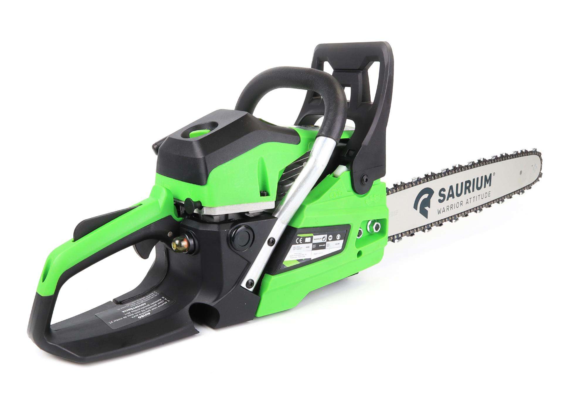 Motosserra 45cc 18" refª 48558 SAURIUM