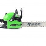 Motosserra 52CC, 450mm refª 48557 SAURIUM Motosserra 52CC, 450mm refª 48557 SAURIUM