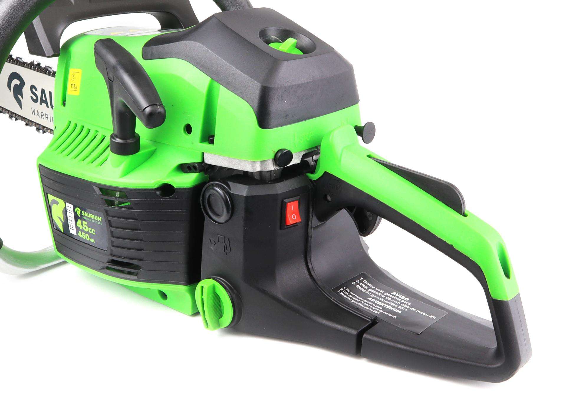 Motosserra 45cc 18" refª 48558 SAURIUM