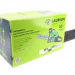 Motosserra 52CC, 450mm refª 48557 SAURIUM Motosserra 52CC, 450mm refª 48557 SAURIUM