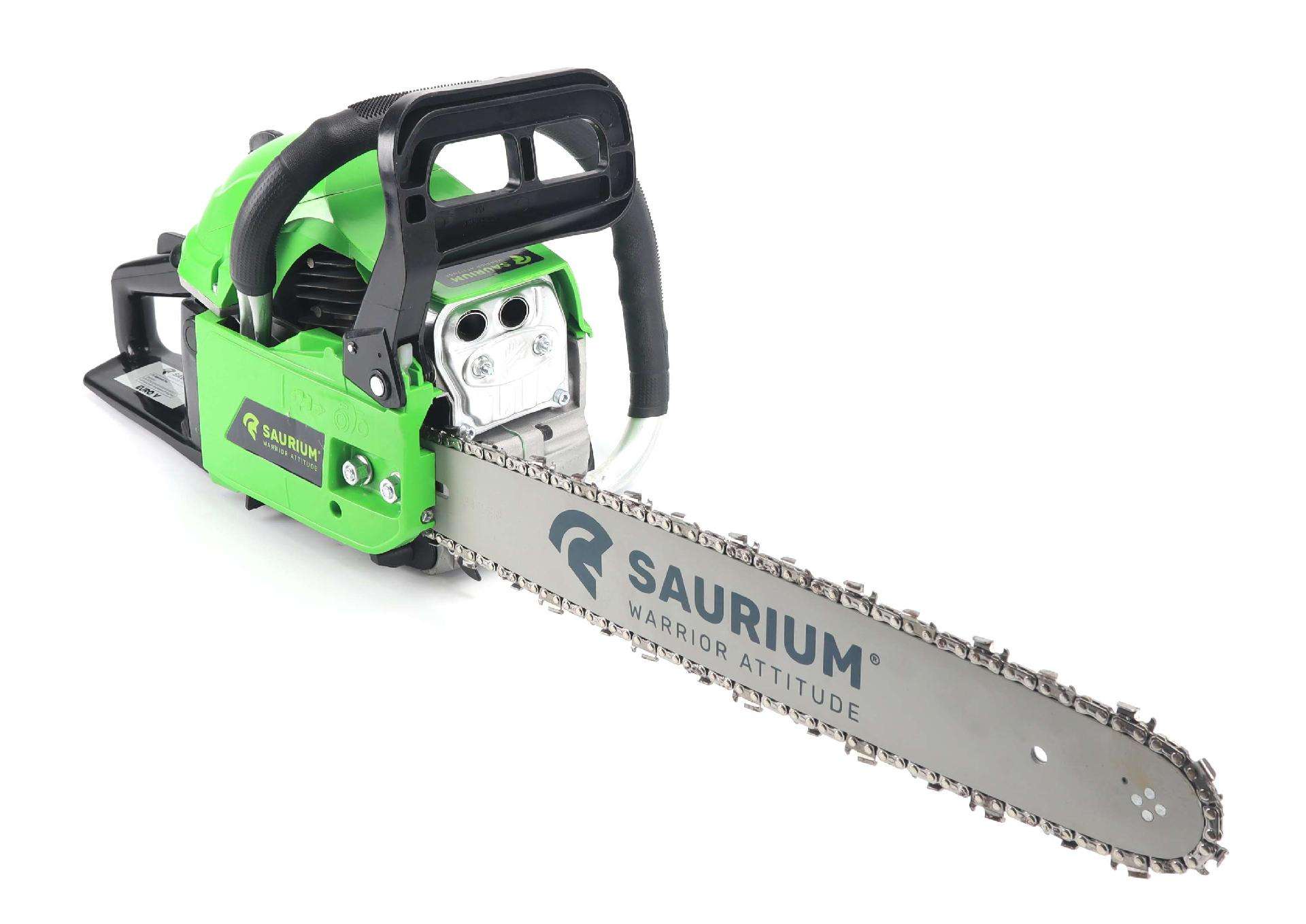 Motosserra 45CC, 450mm refª 48551 SAURIUM