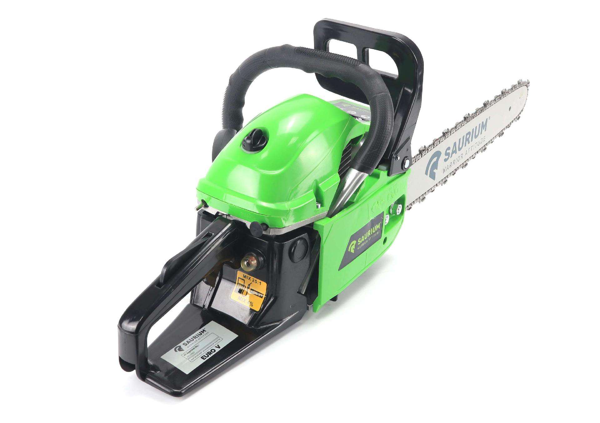 Motosserra 45CC, 450mm refª 48551 SAURIUM