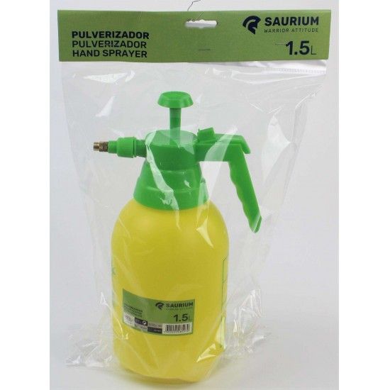 Pulverizador, Pressão, 1500ml  refª 48527 SAURIUM Pulverizador, Pressão, 1500ml  refª 48527 SAURIUM