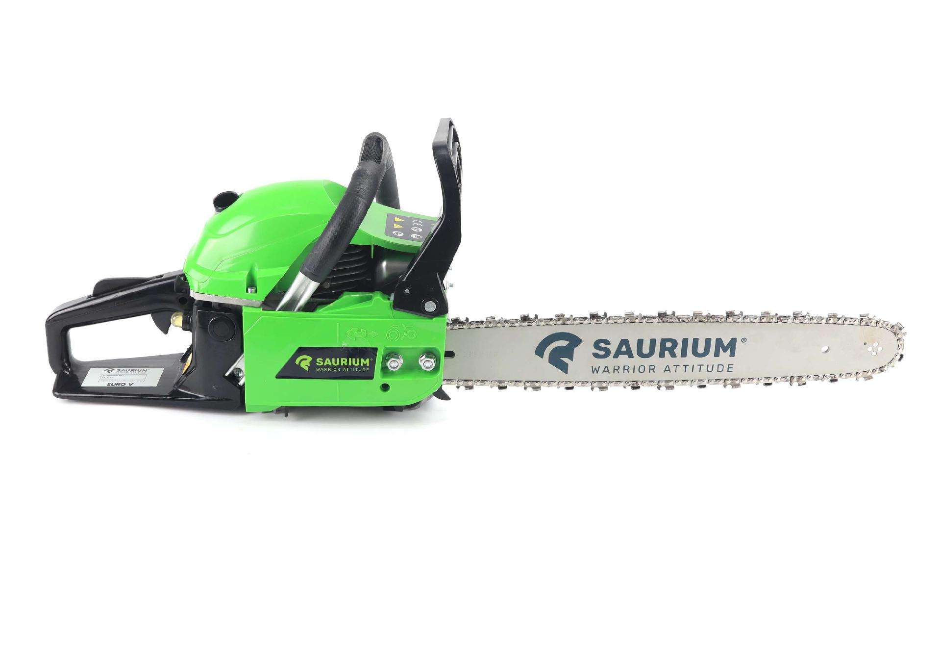 Motosserra 45CC, 450mm refª 48551 SAURIUM